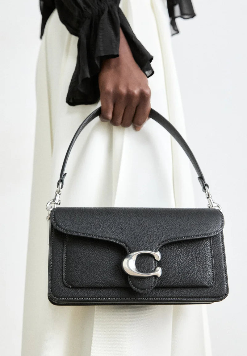 TABBY SHOULDER BAG 26 - Handbag - black