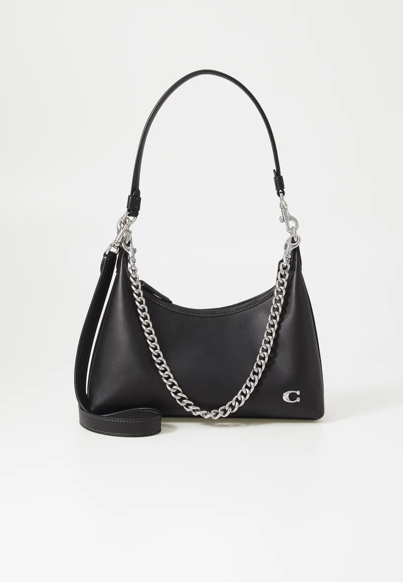 JULIET SHOULDER BAG - Handbag - black