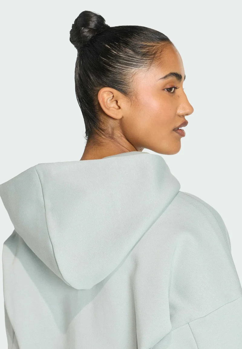 Q1 HOODIE - Hoodie - black