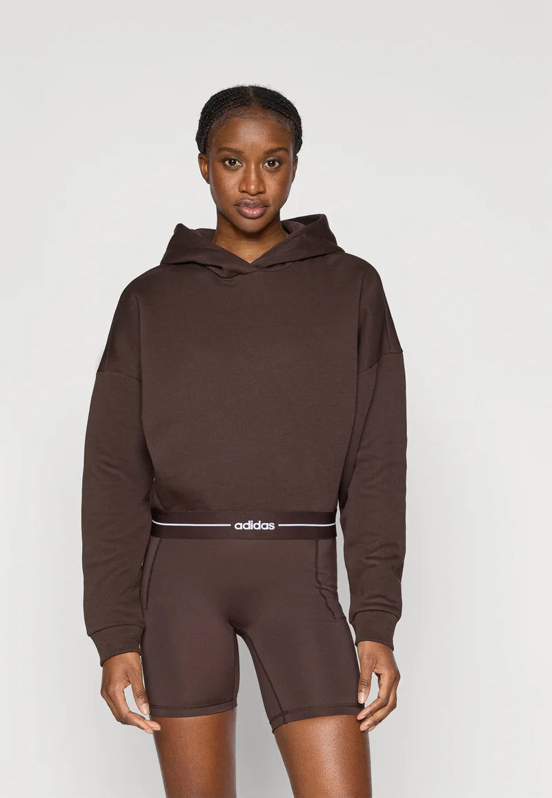 Q1 HOODIE - Hoodie - black