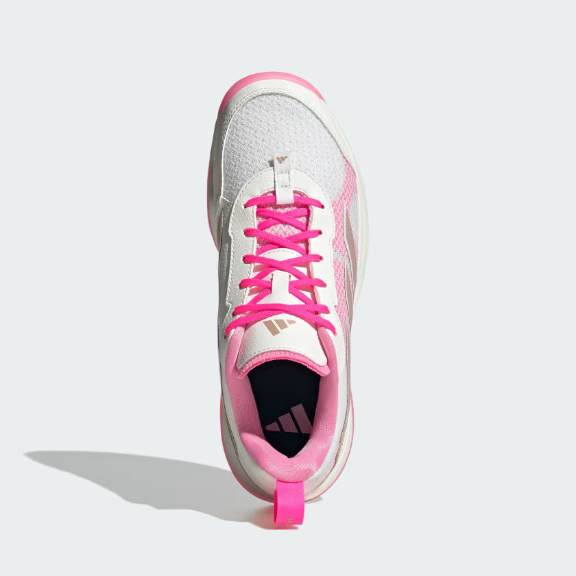 adidas women Avaflash Low Tennis Shoes