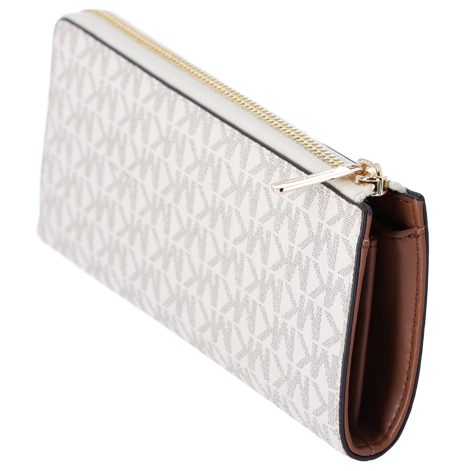 Michael Kors Hyde Large Slouchy Satchel Light Cream Pebbled Leather