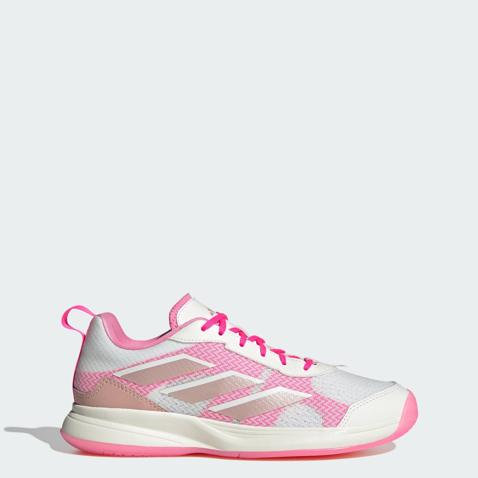 adidas women Avaflash Low Tennis Shoes